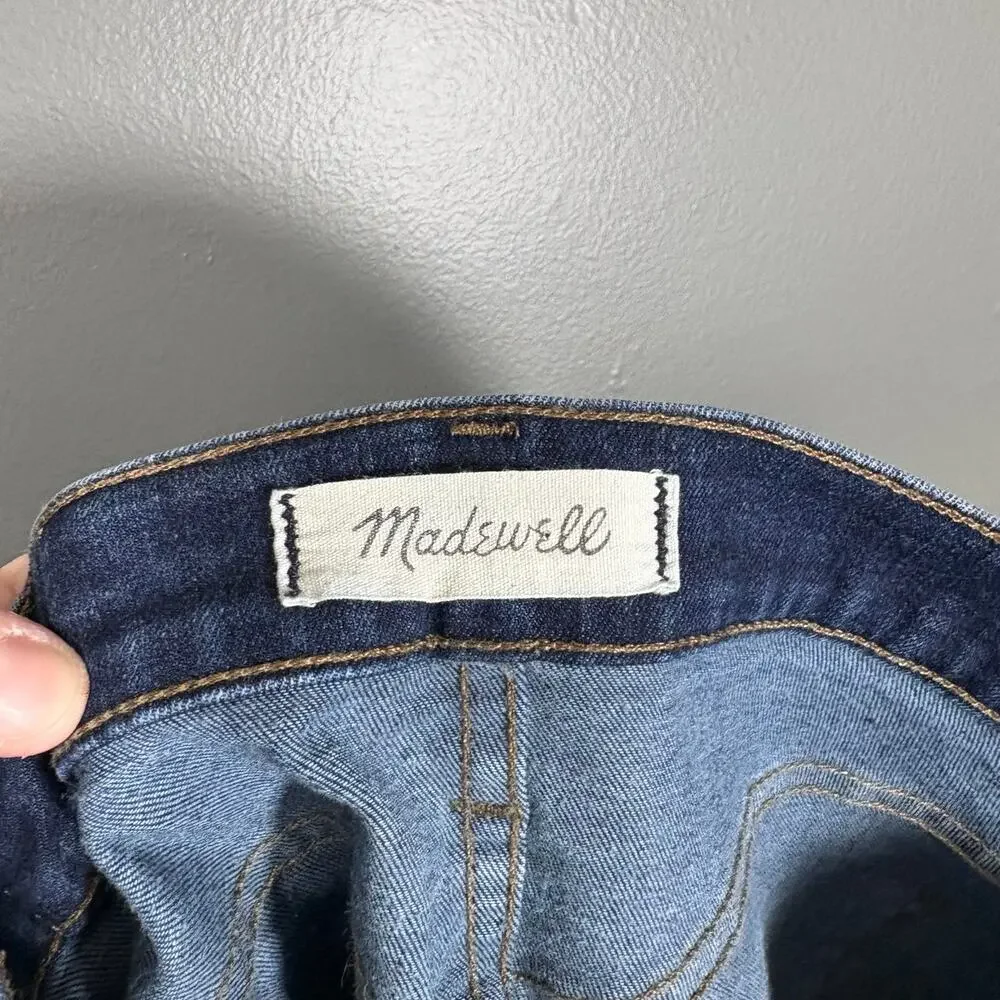Madewell Women's Medium Wash 10